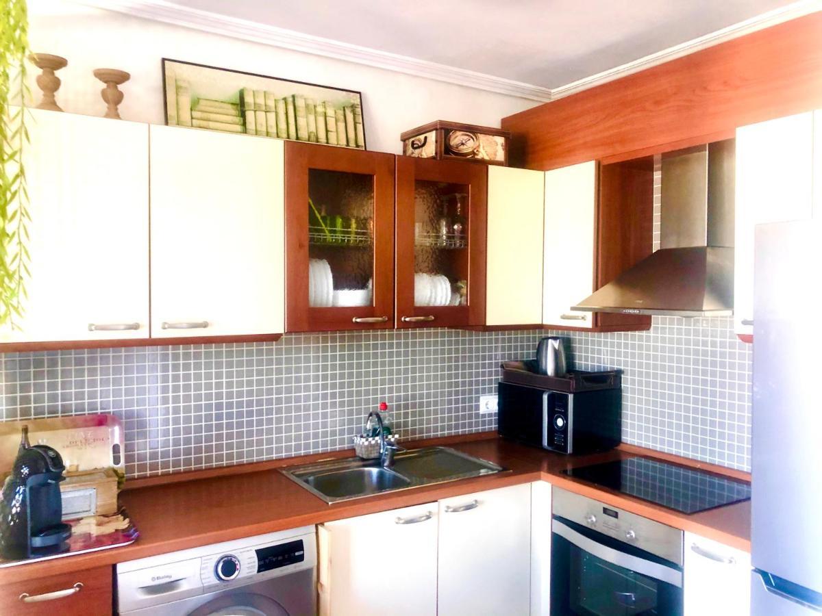 ÁTICO DELUXE entre CENTRO y PLAYA Salinas con TERRAZA, WIFI, PISCINA climatizada, GYM, SAUNA y GARAJE -Smart TV Roquetas de Mar Esterno foto