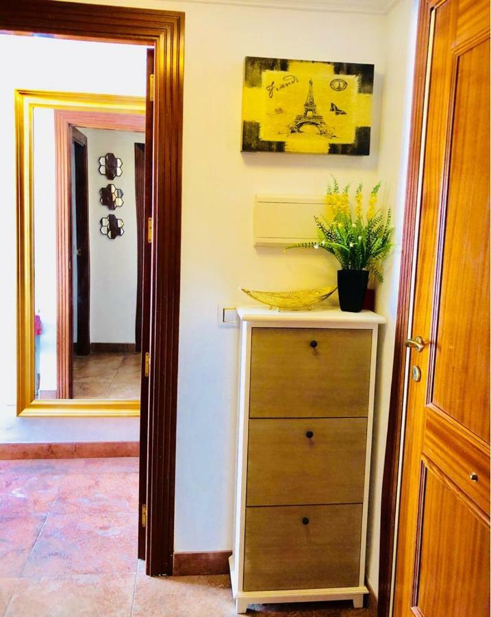 ÁTICO DELUXE entre CENTRO y PLAYA Salinas con TERRAZA, WIFI, PISCINA climatizada, GYM, SAUNA y GARAJE -Smart TV Roquetas de Mar Esterno foto